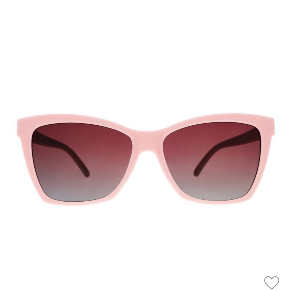 Goodr Women’s Sunglasses Pink